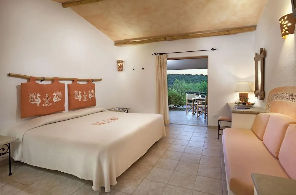 Park Hotel Cala Di Lepre And Spa-1