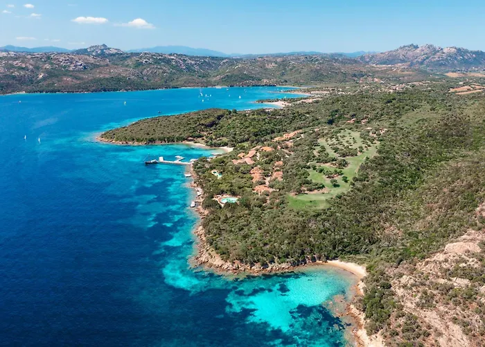 Hotel Capo D'Orso Thalasso & Spa Palau